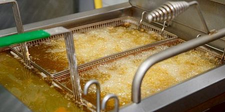 Commercial Deep Fryer Maintenance