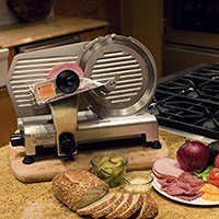Deli Meat & Cheese Slicer