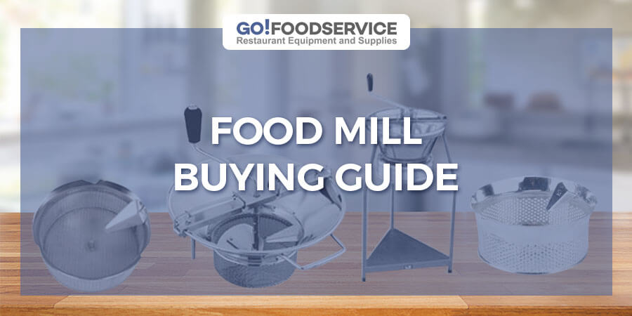 Kitchen Essential: The Food Mill or Passatutto