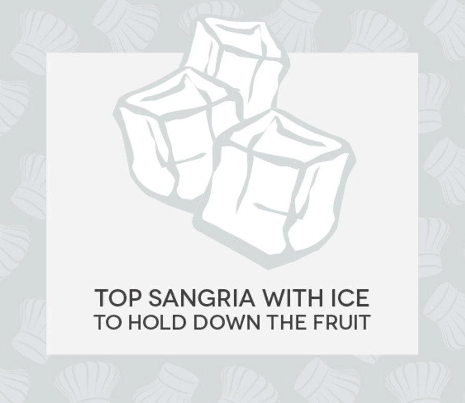 Hack #49: A properly functioning Sangria