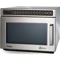 Amana HDC182, a commercial microwave