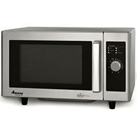 Amana RMS10DSA, a commercial microwave