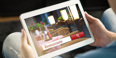 An Effective Website for Restaurants Guide