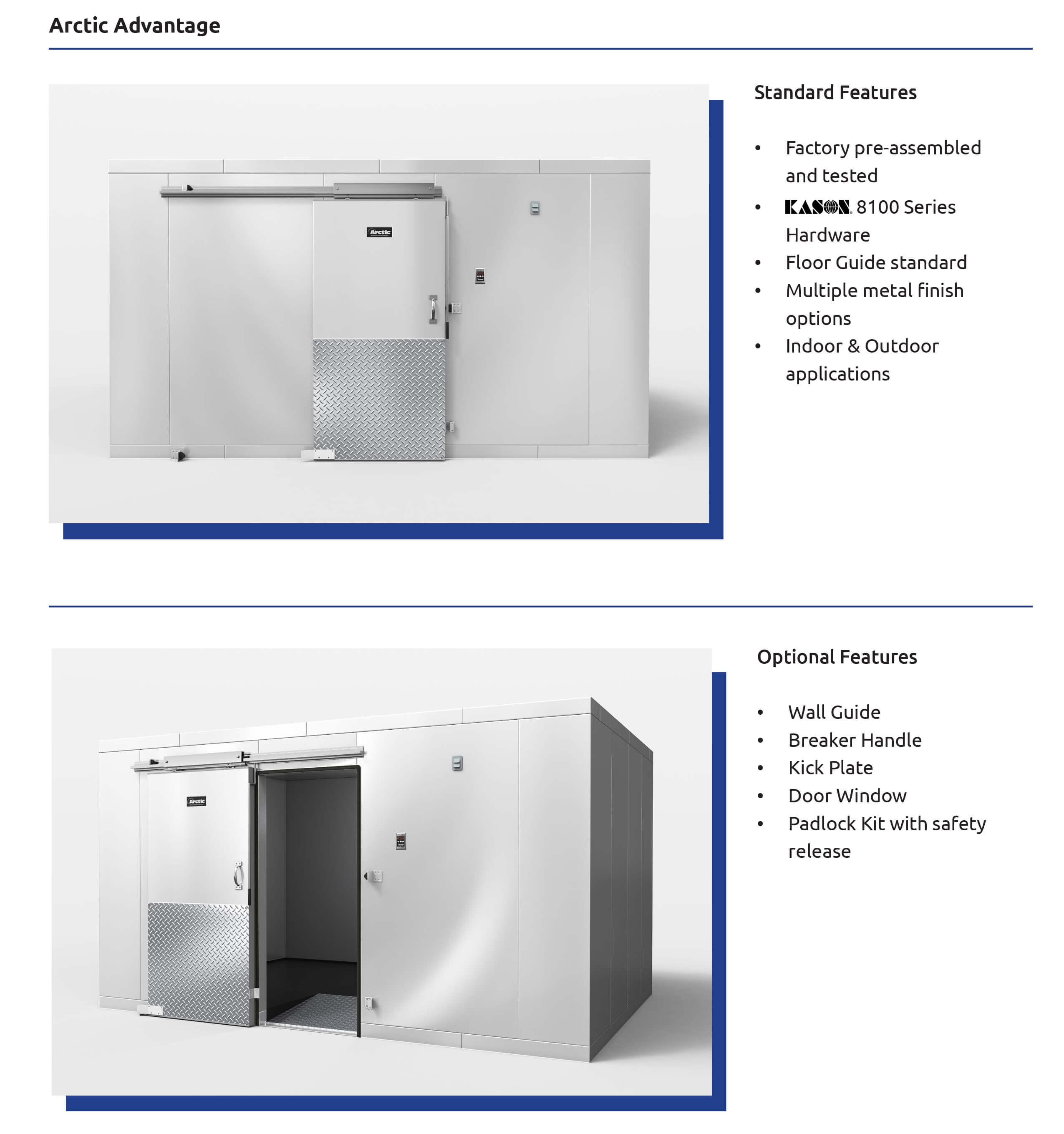 Arctic Sliding Door Systems Image 2