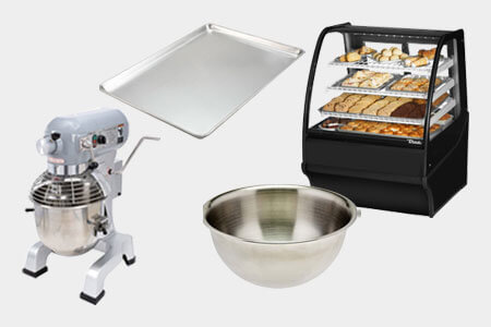 Bakery Supplies & Equipment