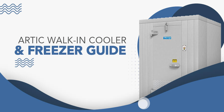 walk in freezer companies