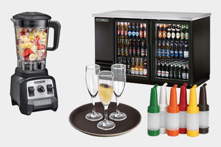 Bar Supplies & Equipment