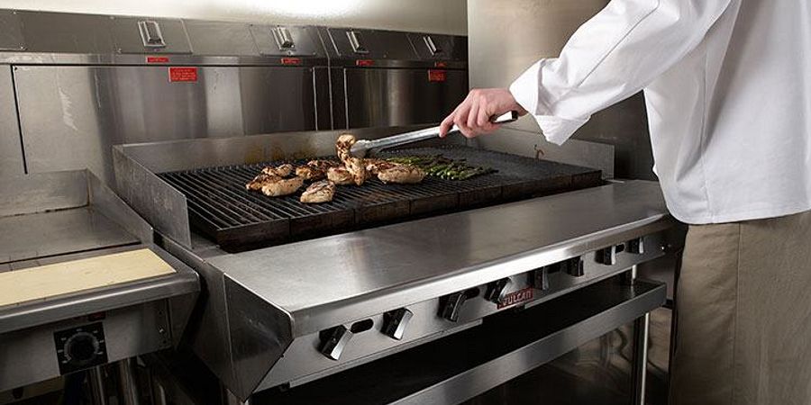 Best Tips for Using a Charbroiler