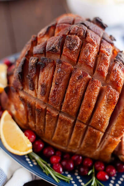 Brown Sugar Ham