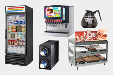 Convenience Store Supplies & Equipment