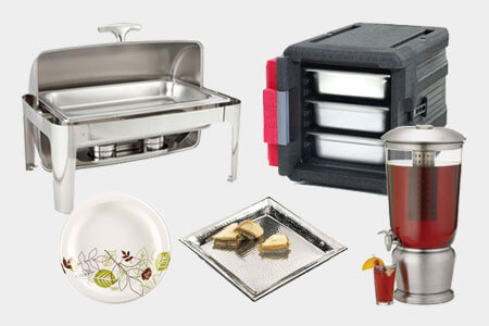 Catering Equipment & Supplies
