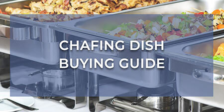 Chafing Dishes