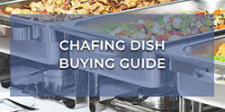 Chafing Dish Buying Guide
