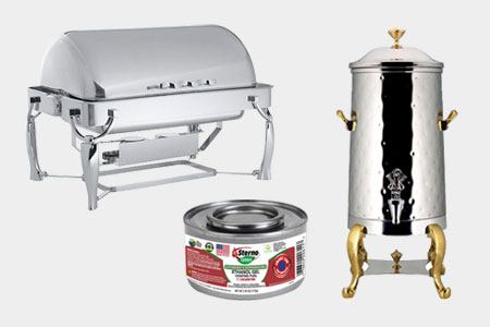 Shop Chafing Dishes, Chafers, & Chafer Accessories