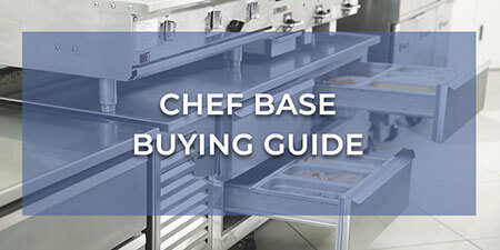 Chef Base Buying Guide