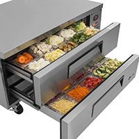 Refrigerated Chef Bases 101: Basic Things You Should Know