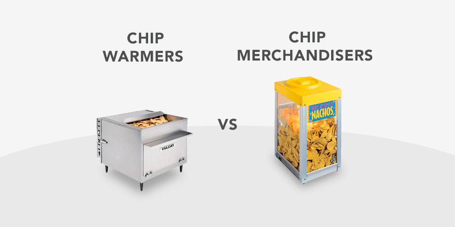 Chip Warmers vs Chip Merchandisers