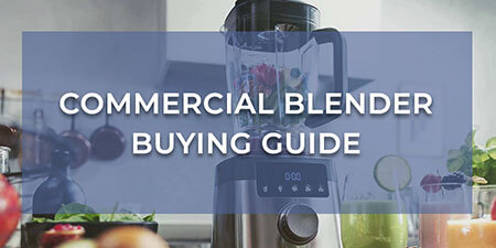 Winco XLB-1000 68 Oz. AccelMix Commercial Blender