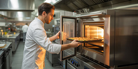 Commercial Convection Oven Guide