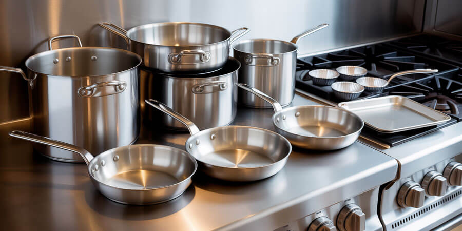 Commercial Cookware Guide