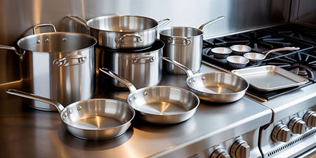 Commercial Cookware Guide