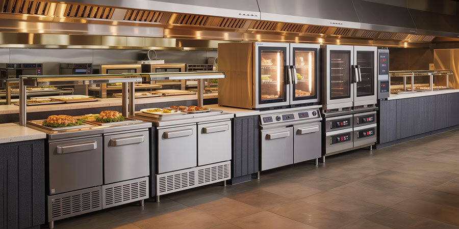 Commercial Heated Holding Equipment Guide