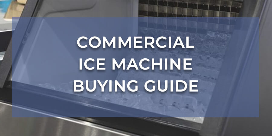 5 Signs You Need to Buy a New Commercial Ice Storage Bin - EasyIce