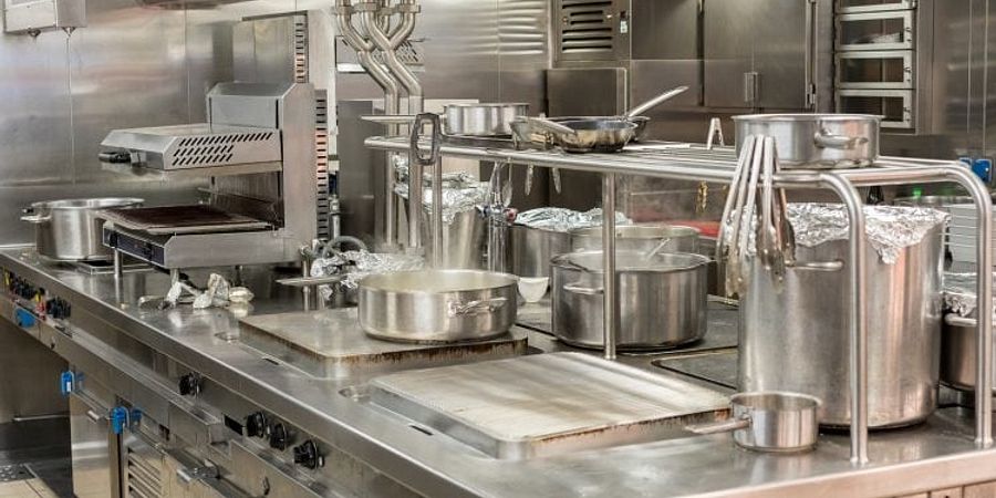 Commercial Induction Range Buying Guide