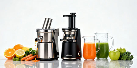 Commercial Juicer Guide