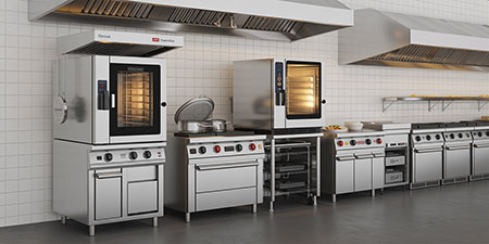 Commercial Kitchen Steamer Guide