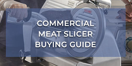 Choosing the right meat slicing machine - Buying Guides DirectIndustry