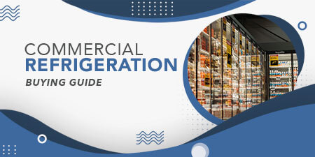 Commercial Refrigeration Buying Guide Thumbnail