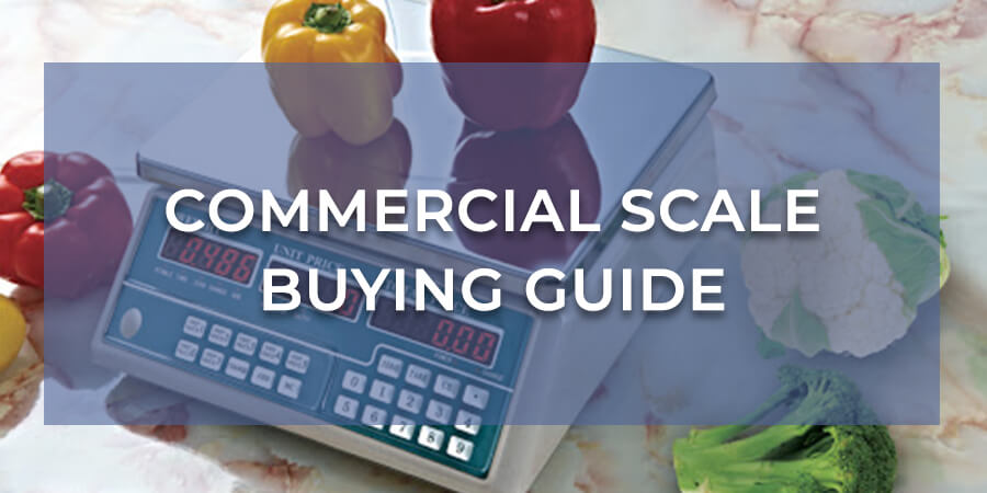 Digital Scale Buying Guide for Commercial Kitchens