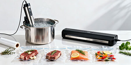 Commercial Sous Vide Cooker & Immersion Circulator Guide