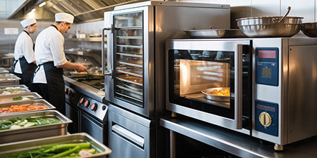 Commercial Steamer Guide