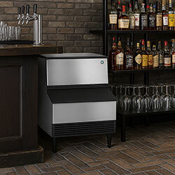 Commercial Undercounter Ice Machine