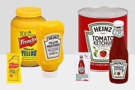 Shop Condiments & Sauces