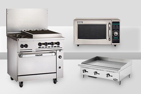 Shop Cooking Equipment