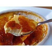 Crème Brûlée