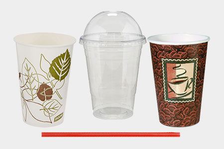 Shop Disposable Beverageware