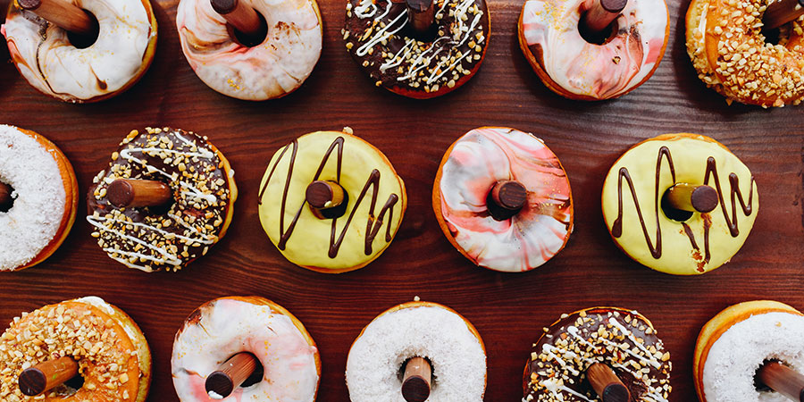 Top 10 Best Donuts in America