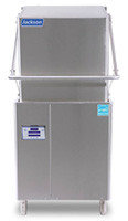 Jackson DynaTemp 57 Rack per hour Door Type Dishwasher High Temperature Sanitizing warewasher