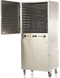 Excalibur COM2 12 Tray Commercial Food Dehydrator with Digital Control, Stainless Steel
