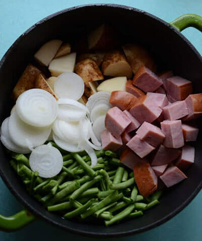 Farmstand One-Pot Wonder