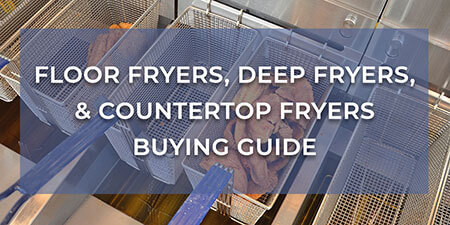 Deep Fryers for Food Trucks: A Buying Guide