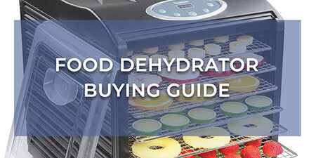 Food Dehydrator Buying Guide