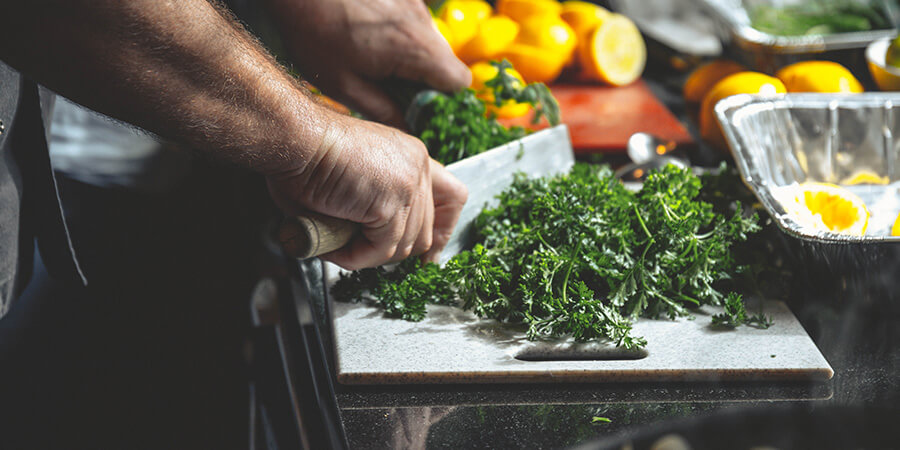 Daily Food Prep