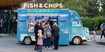 Food Trucks Are Not a Fad (Infographic)