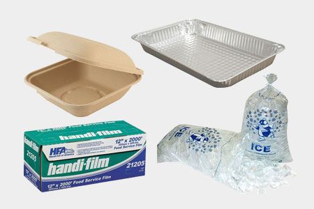 Disposable Food Service Items & Restaurant Supplies For IL & IA