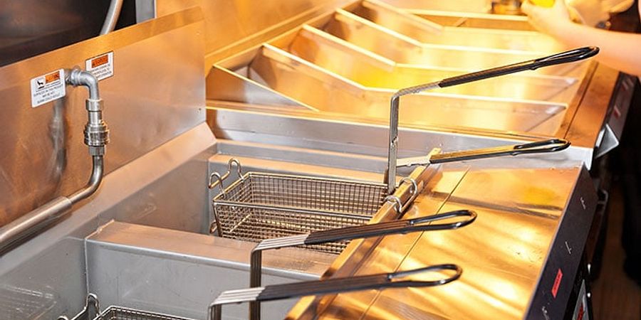 Choosing the Right Size Commercial Fryer